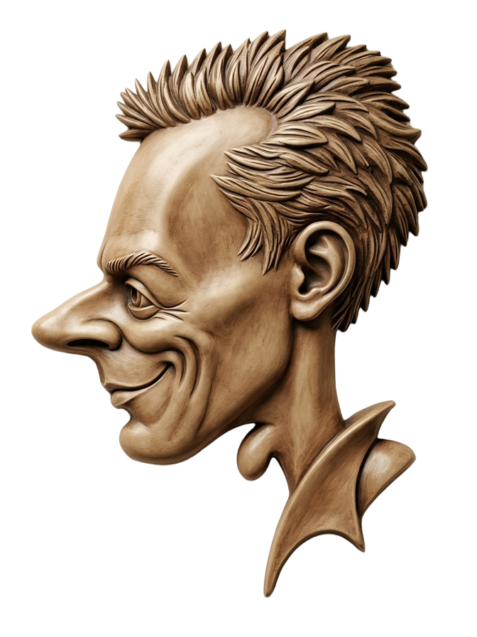 JM, créateur de l'atelier